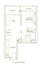 JadeScape (D20), Condominium #524438101